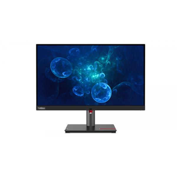Lenovo ThinkVision P27pz-30 Monitor PC 68,6 cm [27] 3840 x 2160 Pixel 4K Ultra HD LCD Nero (Lenovo ThinkVision P27pz-30 - LED monitor - 27 - 3840 x 2160 4K @ 60 Hz - IPS - 1200 cd/m - 1000:1 - DisplayHDR 1000 - 4 ms - HDMI, DisplayPort, USB-C - raven...