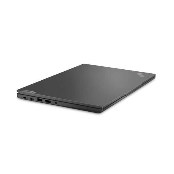 Lenovo ThinkPad E14 Gen 6 [Intel] Intel Core Ultra 7 155H Computer portatile 35,6 cm [14] WUXGA 16 GB DDR5-SDRAM 512 GB SSD Wi-Fi 6E [802.11ax] Windows 11 Pro Inglese Nero (E14 G6 U7-155H/16GB/512M2/WUXGA/F/C//W11P. SOFTWARE: German - French - Italia...