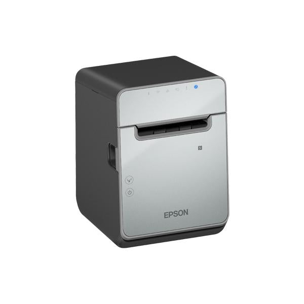 Epson TM-L100 stampante per etichette [CD] Linea termica 203 x 203 DPI 170 mm/s Cablato Collegamento ethernet LAN (EPSON TM-L100 [103A0]: USB - ETHERNET SERIAL LINERFREE PS UK)Epson8715946734286C31CJ52103A0