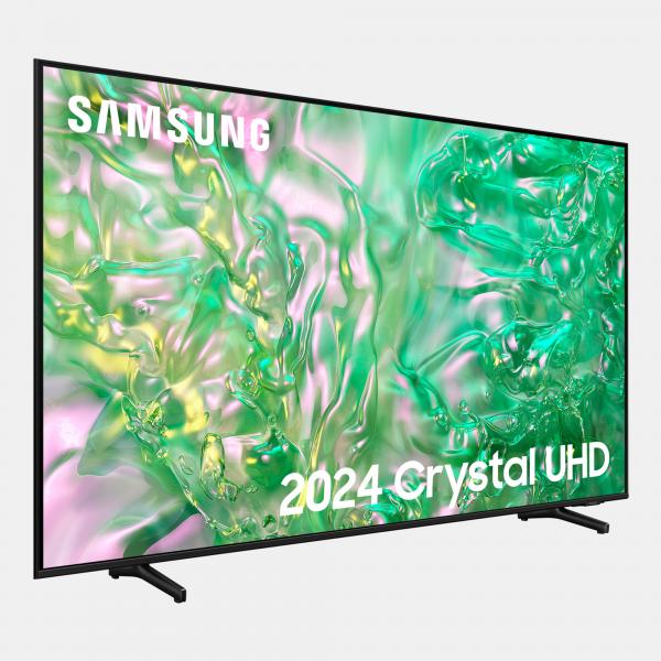 Samsung Series 8 UE50DU8000KXXU TV 127 cm [50] 4K Ultra HD Smart TV Wi-Fi Nero (50 INCH DU8000 Crystal UHD 4K HDR Smart TV)Samsung8806095460475UE50DU8000KXXU