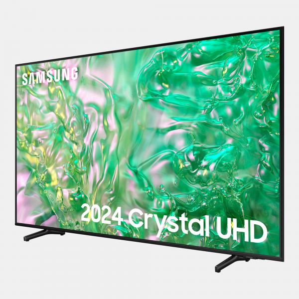 Samsung Series 8 UE50DU8000KXXU TV 127 cm [50] 4K Ultra HD Smart TV Wi-Fi Nero (50 INCH DU8000 Crystal UHD 4K HDR Smart TV)Samsung8806095460475UE50DU8000KXXU