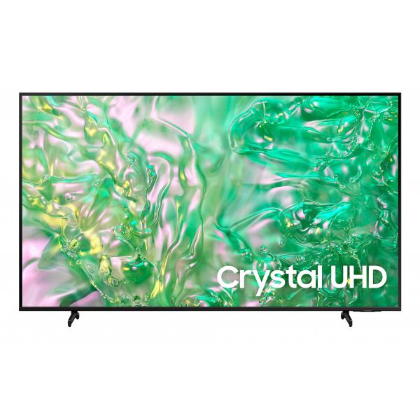 Samsung Series 8 UE65DU8000KXXU TV 165,1 cm [65] 4K Ultra HD Smart TV Wi-Fi Nero (65 INCH DU8000 Crystal UHD 4K HDR Smart TV)Samsung8806095464367UE65DU8000KXXU