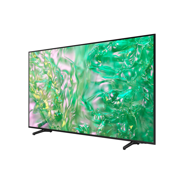 Samsung Series 8 UE75DU8000KXXU TV 190,5 cm [75] 4K Ultra HD Smart TV Wi-Fi Nero (75 INCH DU8000 Crystal UHD 4K HDR Smart TV)Samsung8806095465166UE75DU8000KXXU