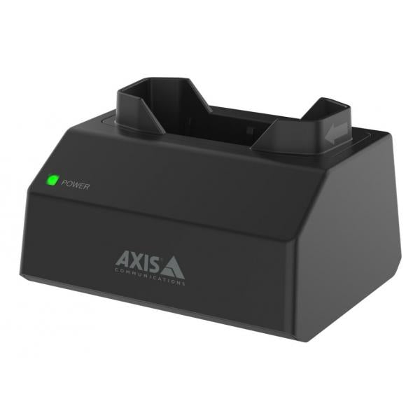 AXIS W700 MK II DOCKING STATION - 1 BAY. POWER ADAPTOR INCLUDED.Axis733102108694402969-002