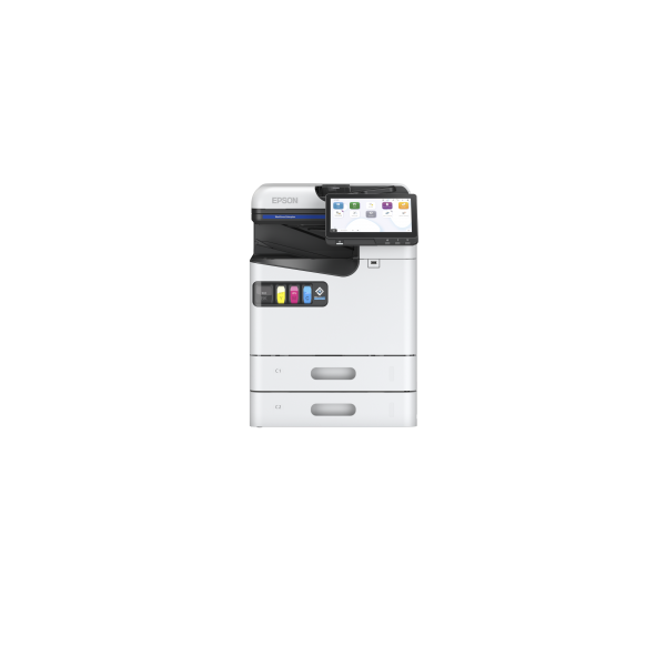 Epson WorkForce Enterprise AM-C550 Ad inchiostro A4 600 x 1200 DPI (Epson WorkForce Enterprise AM-C550 - Stampante multifunzione - colore - ink-jet - 215 x 355 mm [originale] - A4 [supporti] - fino a 55 ppm [stampa] - 33.6 Kbps - USB, host USB, Gigab...