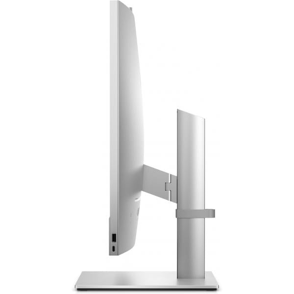 HP EliteOne 870 G9 All-in-One Touchscreen PC Intel Core i7 i7-13700 68,6 cm [27] 2560 x 1440 Pixel PC All-in-one 16 GB DDR5-SDRAM 512 GB SSD Windows 11 Pro Wi-Fi 6E [802.11ax] Argento (HP EliteOne 870 G9AiOTSi71370016GB/512PC Italy - Italian localiza...