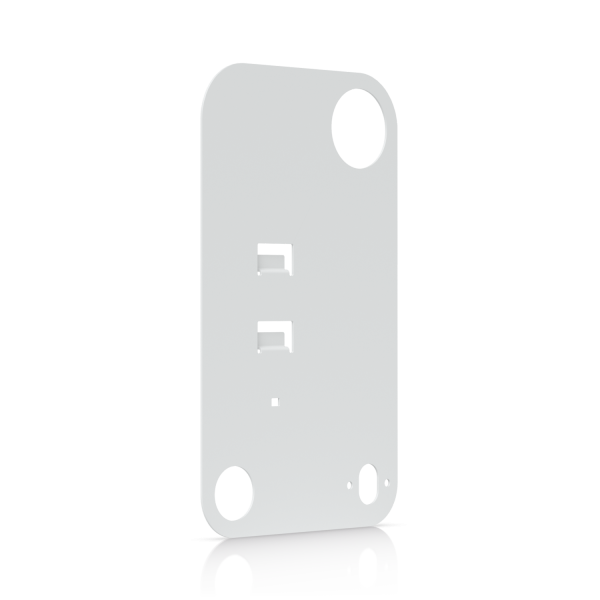 Ubiquiti UACC-AI-Theta-CMS Bianco Acciaio inox (AI Theta Ceiling Mount - System. Ceiling mount system - for AI Theta that supports a Hub and any AI Theta Flush and Angle Mount - Warranty: 24M)UbiquitiUACC-AI-THETA-CMS