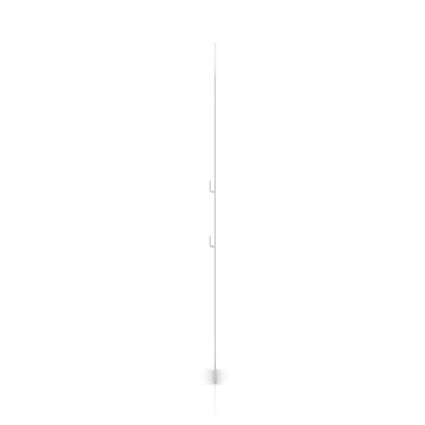 Ubiquiti UACC-AI-Theta-CMS Bianco Acciaio inox (AI Theta Ceiling Mount - System. Ceiling mount system - for AI Theta that supports a Hub and any AI Theta Flush and Angle Mount - Warranty: 24M)UbiquitiUACC-AI-THETA-CMS