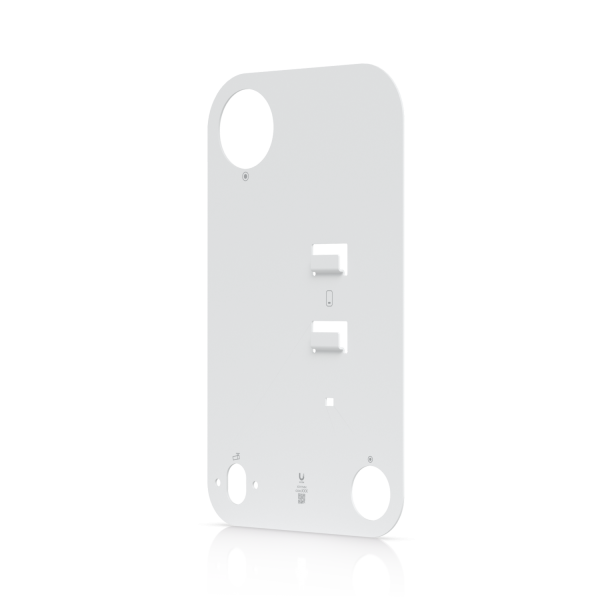 Ubiquiti UACC-AI-Theta-CMS Bianco Acciaio inox (AI Theta Ceiling Mount - System. Ceiling mount system - for AI Theta that supports a Hub and any AI Theta Flush and Angle Mount - Warranty: 24M)UbiquitiUACC-AI-THETA-CMS