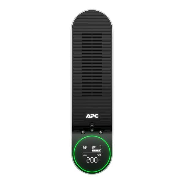 APC BGM2200-GR gruppo di continuità [UPS] A linea interattiva 2,2 kVA 1320 W 6 presa[e] AC (BACK-UPS PRO 2200VA FOR GAMING - 230V PURE SINEWAVE LCD WHITE SCH)Apc0731304634775BGM2200-GR