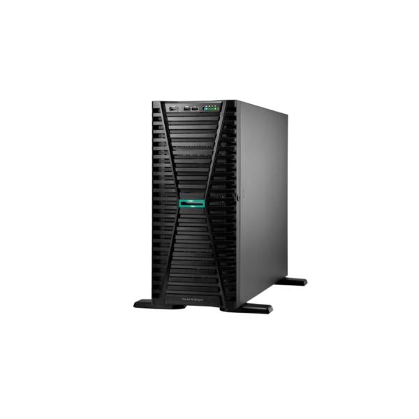 HPE ProLiant ML110 Gen11 server 0 GB Tower [4.5U] Intel Xeon Silver 4510 2,4 GHz 32 GB DDR5-SDRAM 1000 W (HPE ML110 G11 4510 CPU 32GB/NO)HpeP70278-421