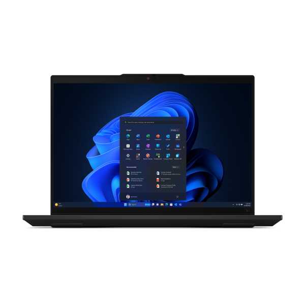 Lenovo ThinkPad L14 Gen 5 [Intel] Intel Core Ultra 7 155U Computer portatile 35,6 cm [14] WUXGA 16 GB DDR5-SDRAM 512 GB SSD Wi-Fi 6E [802.11ax] Windows 11 Pro Tedesco Nero (LENOVO THINKPAD L14 GEN5 INTEL CORE,ULTRA 7 155U 1.7GHz 16GB 512GB INTEL GRA,...