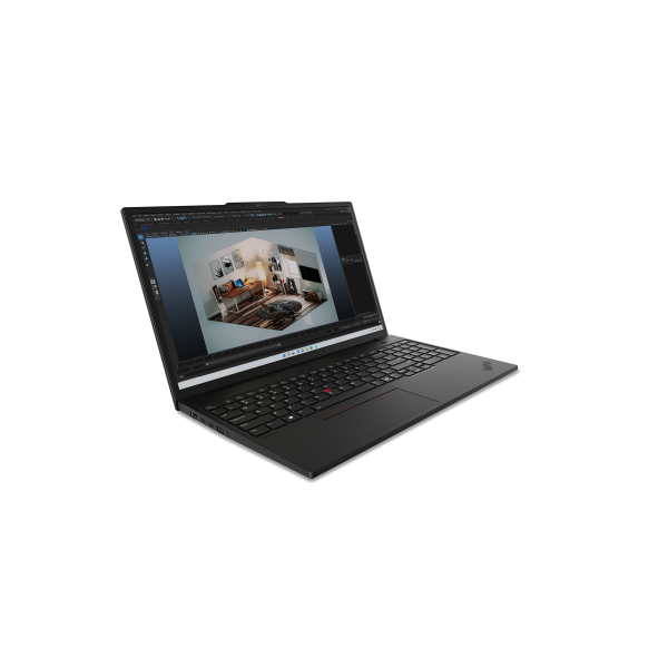 Lenovo ThinkPad P16s Gen 3 [Intel] Intel Core Ultra 7 155H Workstation mobile 40,6 cm [16] WUXGA 32 GB DDR5-SDRAM 1 TB SSD NVIDIA RTX 500 Ada Wi-Fi 6E [802.11ax] Windows 11 Pro Nero Tedesco (LENOVO THINKPAD P16s GEN3 INTEL CORE,ULTRA 7 155H 1.4GHz 32...