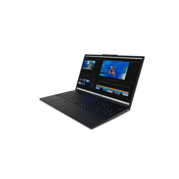 Lenovo ThinkPad P16s Gen 3 [Intel] Intel Core Ultra 7 155H Workstation mobile 40,6 cm [16] WUXGA 32 GB DDR5-SDRAM 1 TB SSD NVIDIA RTX 500 Ada Wi-Fi 6E [802.11ax] Windows 11 Pro Nero Tedesco (LENOVO THINKPAD P16s GEN3 INTEL CORE,ULTRA 7 155H 1.4GHz 32...