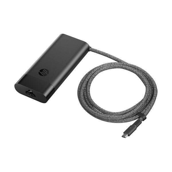 HP AC ADAPTER 100W USB-C PD adattatore e invertitore Interno Nero (100W USB-C Power Delivery - adapter - Warranty: 3M)Hp5715063507650N57045-001