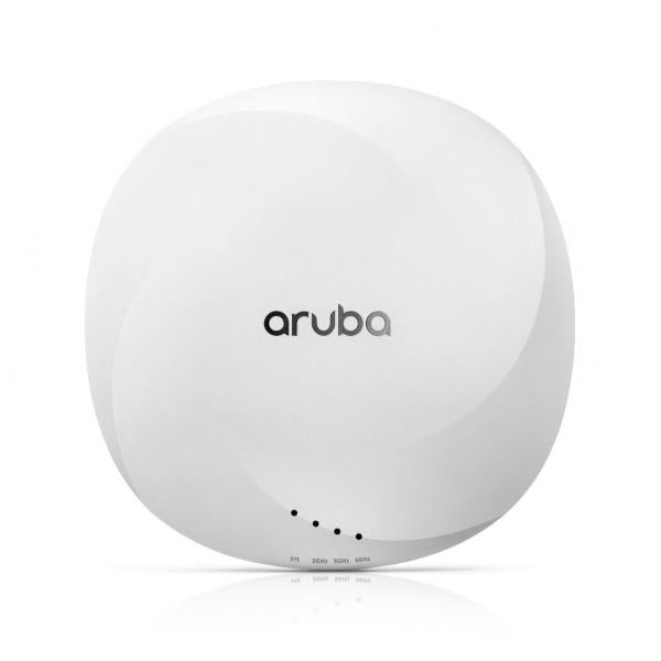 HPE Aruba Networking AP-615 [RW] 2-Radio 3-Band 2x2 Wi-Fi 6E Internal Antennas 10-pack Campus AP (HPE ANW AP-615 [RW] 10-PK CAMPUS AP)Hpe0190017702872S3J33A