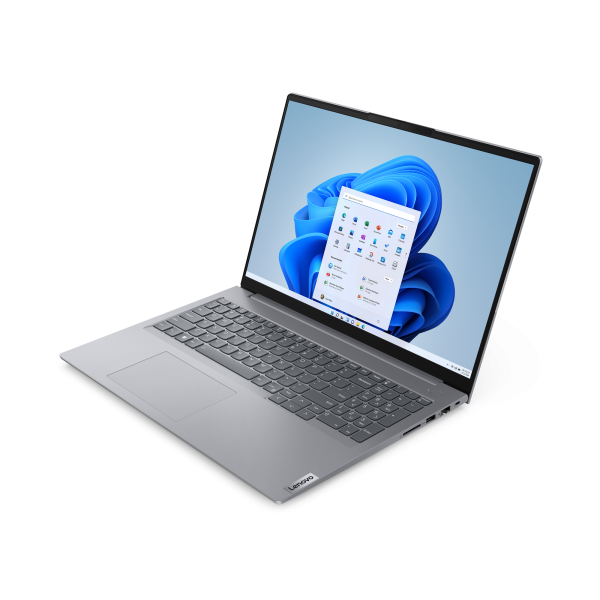 Lenovo ThinkBook 16 G6 ABP AMD Ryzen 5 7430U Computer portatile 40,6 cm [16] WUXGA 16 GB DDR4-SDRAM 512 GB SSD Wi-Fi 6 [802.11ax] Windows 11 Pro Tedesco Grigio (LENOVO THINKBOOK 16 G6 AMD RYZEN 5 7430U,2.3GHz 16GB 512GB RADEON GRAPHICS 40.6cm,[16''] ...