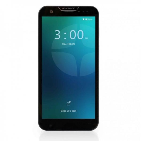 Datalogic Memor 30 computer palmare 15,2 cm [6] 2160 x 1080 Pixel Touch screen 312 g Nero (MEMOR 30 FT PDA STD RANGE 2D - IMGR W/GREEN SPOT FB 13MP/FR8MP)Datalogic944850001