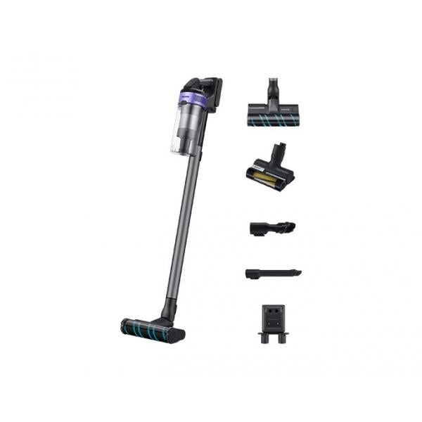Samsung VS20B75AER4 Aspirapolvere a bastone 2 in 1 Batteria Secco Senza sacchetto 550 W Colore foglia di tè, Viola (Samsung VS20B75AER4 2-in-1 stick vacuu)Samsung8806095108766VS20B75AER4/WA