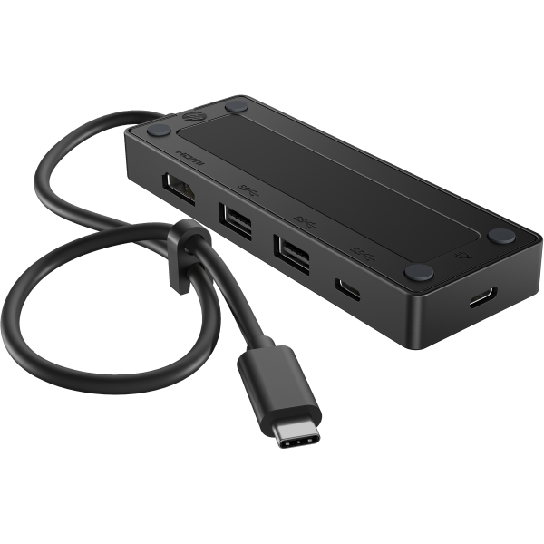 HP USB-C Travel Hub G3 (USB-C Travel Hub G3)Hp86S97UT