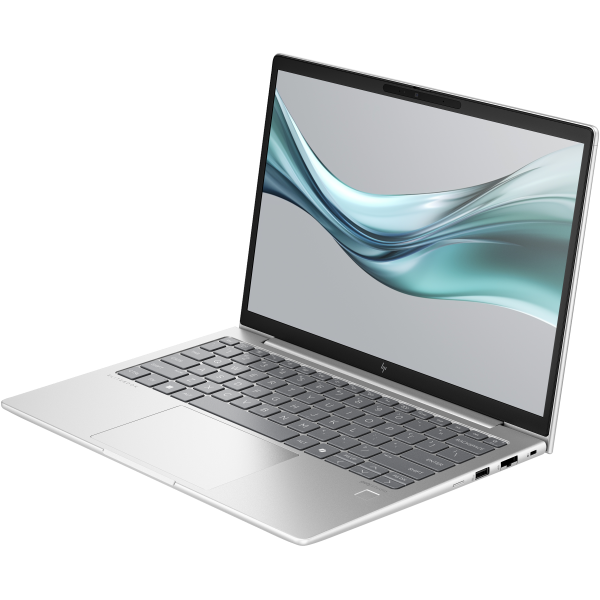 HP EliteBook 630 G11 Intel Core Ultra 7 155U Computer portatile 33,8 cm [13.3] WUXGA 16 GB DDR5-SDRAM 512 GB SSD Wi-Fi 6E [802.11ax] Windows 11 Pro AI PC Argento (HP EliteBook 630 G11 Wolf Sec Edition Ultra 7-155U 16GB 512GB 13.3'' AG WUXGA 2yw NBD O...