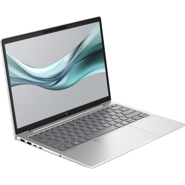 HP EliteBook 630 G11 Intel Core Ultra 7 155U Computer portatile 33,8 cm [13.3] WUXGA 16 GB DDR5-SDRAM 512 GB SSD Wi-Fi 6E [802.11ax] Windows 11 Pro AI PC Argento (HP EliteBook 630 G11 Wolf Sec Edition Ultra 7-155U 16GB 512GB 13.3'' AG WUXGA 2yw NBD O...