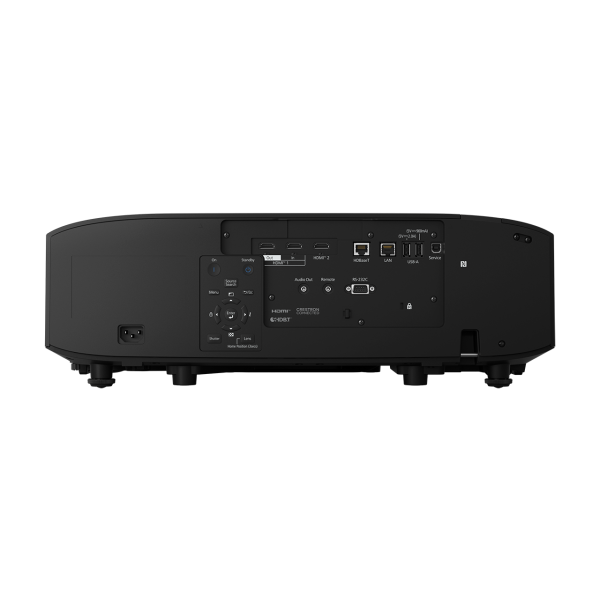 Epson EB-PQ2008B 8000 ANSI lumen 3LCD UHD 4K [3840x2160] Nero (EB-PQ2008B Projector - No Lens - 8000 ANSI Lumens 4K UHD Projector - No Lens)Epson8715946718460V11HB01880