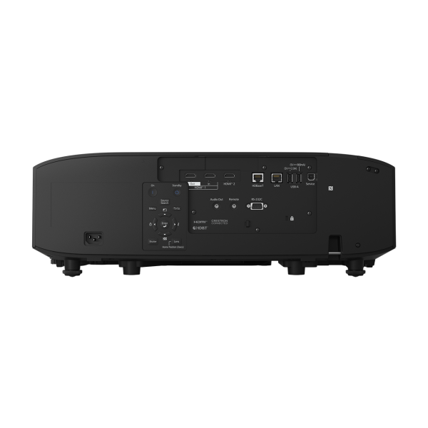 Epson EB-PQ2008B 8000 ANSI lumen 3LCD UHD 4K [3840x2160] Nero (Epson EB-PQ2008B - 3LCD projector - 8000 lumens [white] - 8000 lumens [colour] - 3840 x 2160 - 16:9 - 4K - no lens - LAN - black)Epson8715946718460V11HB01880