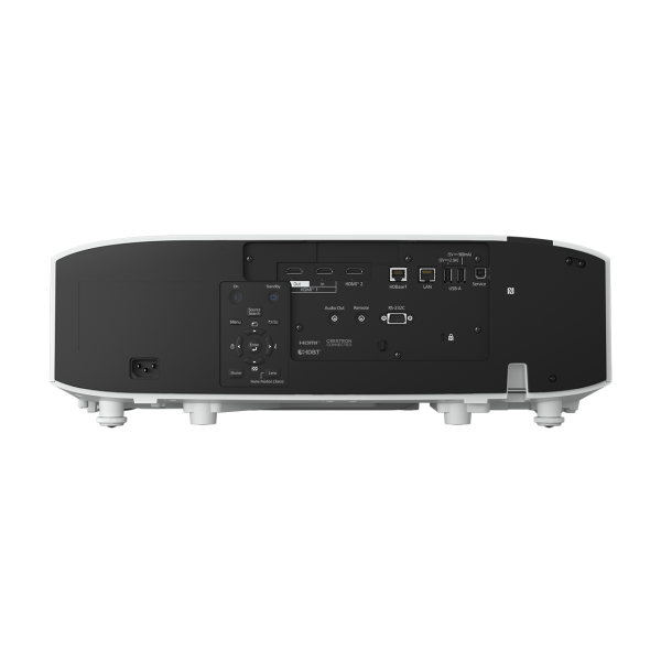 Epson EB-PQ2008W 8000 ANSI lumen 3LCD UHD 4K [3840x2160] Bianco (Epson EB-PQ2008W - 3LCD projector - 8000 lumens [white] - 8000 lumens [colour] - 3840 x 2160 - 16:10 - 4K - no lens - LAN - white)Epson8715946718484V11HB01980