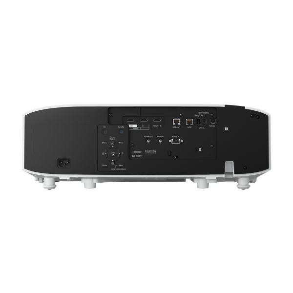 Epson EBPQ2008W (EB-PQ2008W Projector - No Lens - 8000 ANSI Lumens 4K UHD Projector - No Lens - White)Epson8715946718484V11HB01980