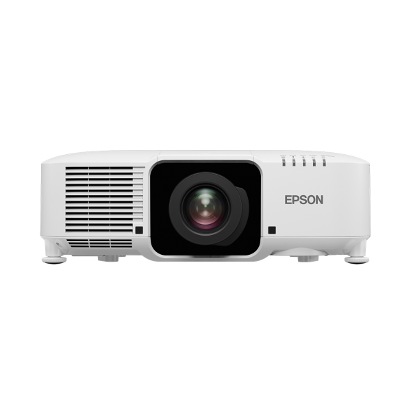 Epson EBPQ2008W (Epson EB-PQ2008W - 3LCD projector - 8000 lumens [white] - 8000 lumens [colour] - 3840 x 2160 - 16:10 - 4K - no lens - LAN - white)Epson8715946718484V11HB01980