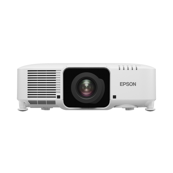 Epson EB-PQ2008W 8000 ANSI lumen 3LCD UHD 4K [3840x2160] Bianco (Epson EB-PQ2008W - 3LCD projector - 8000 lumens [white] - 8000 lumens [colour] - 3840 x 2160 - 16:10 - 4K - no lens - LAN - white)Epson8715946718484V11HB01980