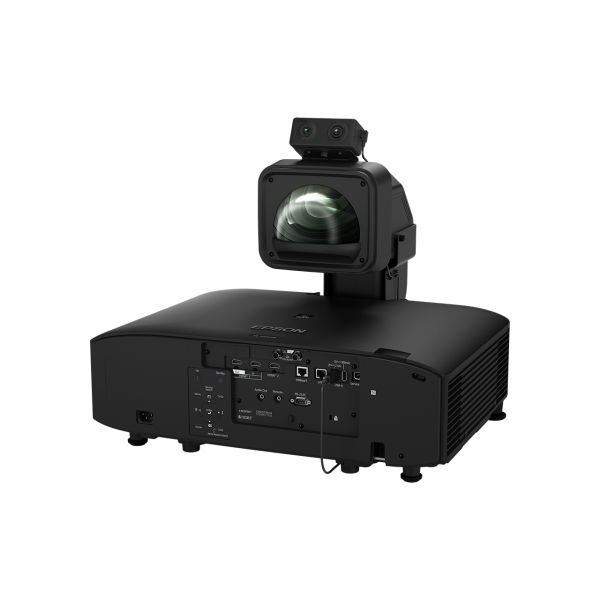 Epson EBPQ2010B (EB-PQ2010B Projector - Lens Not Included - 10000 ANSI Lumens 4K UHD Laser Projector - Lens Not Included - Black)Epson8715946719009V11HB02880
