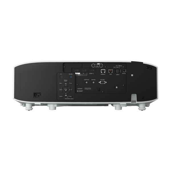 Epson EB-PQ2010W 10000 ANSI lumen 3LCD UHD 4K [3840x2160] Bianco (EB-PQ2010W Projector - No Lens - 10000 ANSI Lumens 4K UHD Projector - No Lens)Epson8715946719023V11HB02980