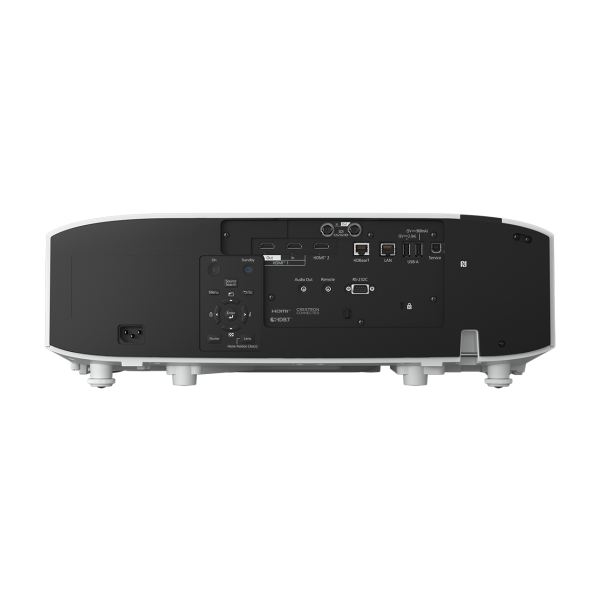 Epson EB-PQ2010W 10000 ANSI lumen 3LCD UHD 4K [3840x2160] Bianco (EB-PQ2010W Projector - No Lens - 10000 ANSI Lumens 4K UHD Projector - No Lens - White)Epson8715946719023V11HB02980