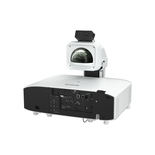 Epson EB-PQ2010W 10000 ANSI lumen 3LCD UHD 4K [3840x2160] Bianco (EB-PQ2010W Projector - No Lens - 10000 ANSI Lumens 4K UHD Projector - No Lens - White)Epson8715946719023V11HB02980