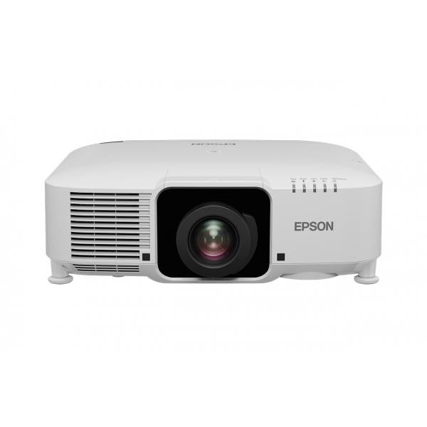 Epson EB-PQ2010W 10000 ANSI lumen 3LCD UHD 4K [3840x2160] Bianco (EB-PQ2010W Projector - No Lens - 10000 ANSI Lumens 4K UHD Projector - No Lens)Epson8715946719023V11HB02980