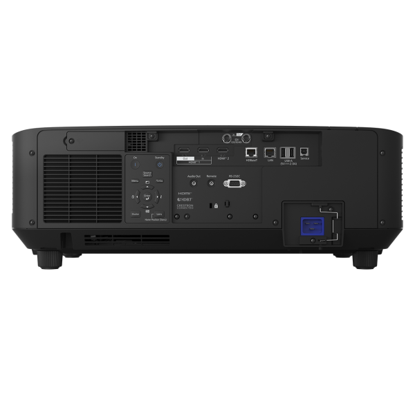 Epson EB-PQ2216B 16000 ANSI lumen 3LCD UHD 4K [3840x2160] Nero (EB-PQ2216B Projector - No Lens - 16000 ANSI Lumens 4K UHD Projector - No Lens - Black)Epson8715946719061V11HB04880