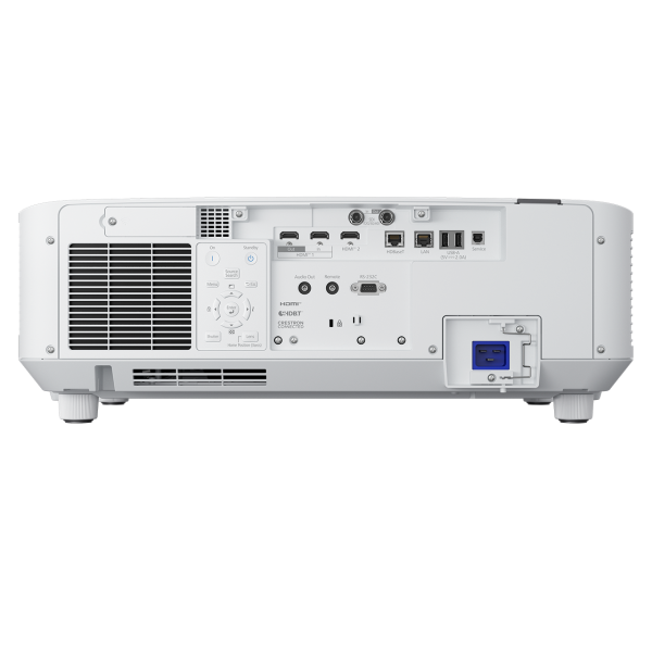 Epson EB-PQ2216W 16000 ANSI lumen 3LCD UHD 4K [3840x2160] Bianco (Epson EB-PQ2216W 4K Laser Projector - 16.000 Lumens - White Chassis - No Lens Included)Epson8715946719085V11HB04980