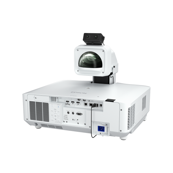 Epson EB-PQ2216W 16000 ANSI lumen 3LCD UHD 4K [3840x2160] Bianco (EB-PQ2216W Projector - Lens Not Included - 16000 ANSI Lumens 4K UHD Projector - Lens Not Included)Epson8715946719085V11HB04980