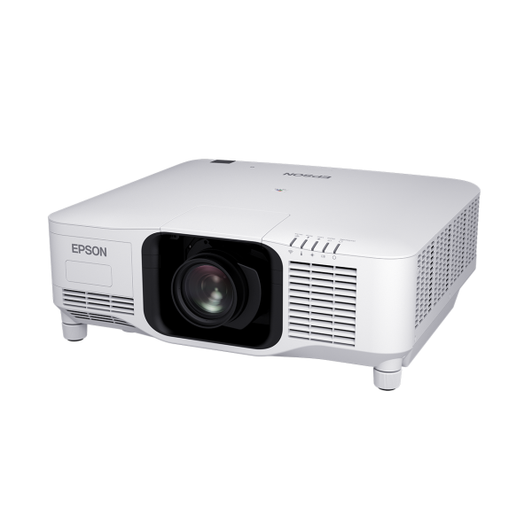 Epson EB-PQ2216W 16000 ANSI lumen 3LCD UHD 4K [3840x2160] Bianco (Epson EB-PQ2216W 4K Laser Projector - 16.000 Lumens - White Chassis - No Lens Included)Epson8715946719085V11HB04980