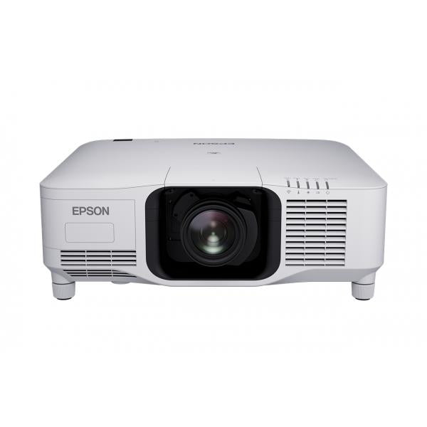 Epson EB-PQ2216W 16000 ANSI lumen 3LCD UHD 4K [3840x2160] Bianco (EB-PQ2216W Projector - Lens Not Included - 16000 ANSI Lumens 4K UHD Projector - Lens Not Included)Epson8715946719085V11HB04980