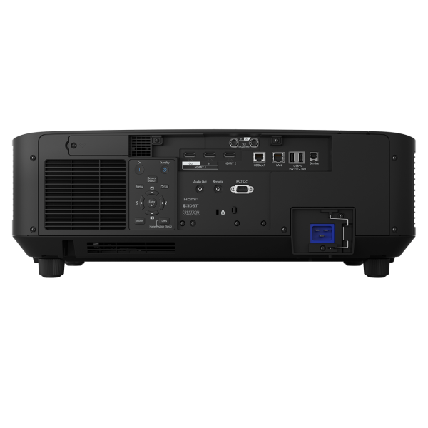 Epson EBPQ2220B (EB-PQ2220B Projector - No Lens - 20000 ANSI Lumens 4K UHD Projector - No Lens - Black)Epson8715946718965V11HB05880