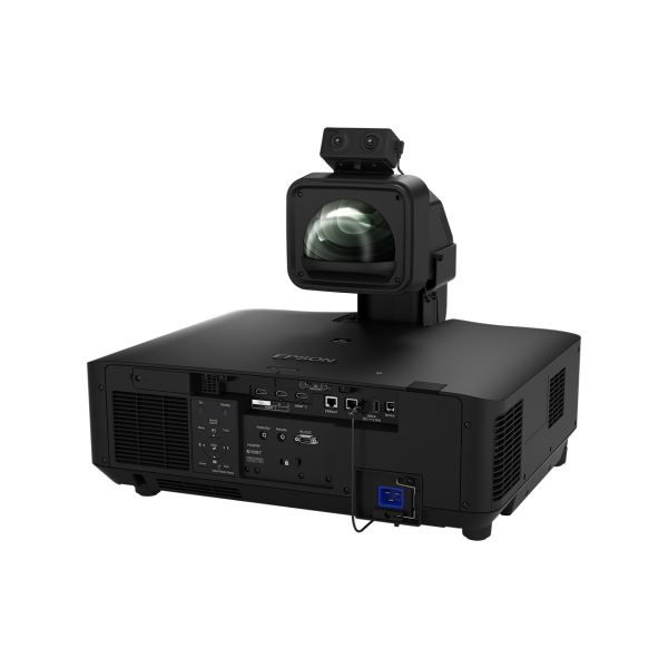 Epson EBPQ2220B (EB-PQ2220B Projector - No Lens - 20000 ANSI Lumens 4K UHD Projector - No Lens - Black)Epson8715946718965V11HB05880
