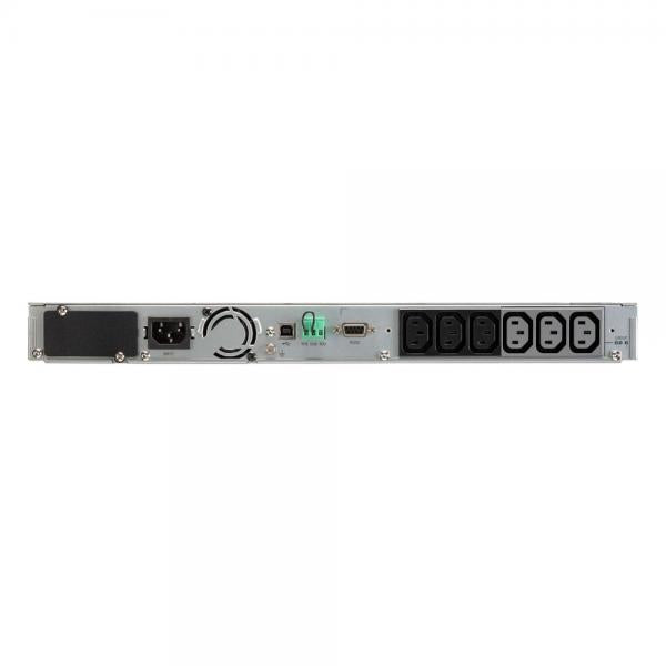 Eaton 5P1550IRNG2 gruppo di continuità [UPS] A linea interattiva 1,55 kVA 1350 W 6 presa[e] AC (Eaton 5P 1550iR - Gen 2 - UPS [montabile in rack] - 200/208/220/230/240 V c.a. V - 1350 watt - 1550 VA - 1 fase - 9 Ah - RS-232, USB - connettori di uscit...