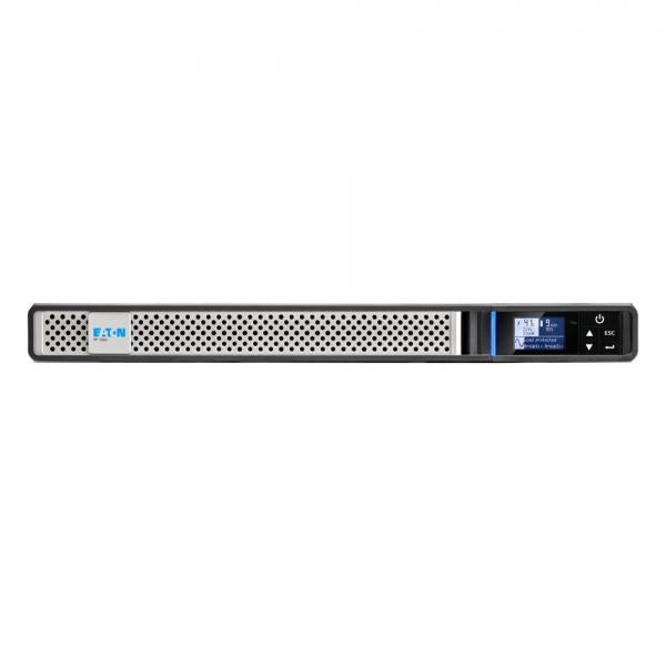 Eaton 5P1550IRNG2 gruppo di continuità [UPS] A linea interattiva 1,55 kVA 1350 W 6 presa[e] AC (Eaton 5P 1550iR - Gen 2 - UPS [montabile in rack] - 200/208/220/230/240 V c.a. V - 1350 watt - 1550 VA - 1 fase - 9 Ah - RS-232, USB - connettori di uscit...