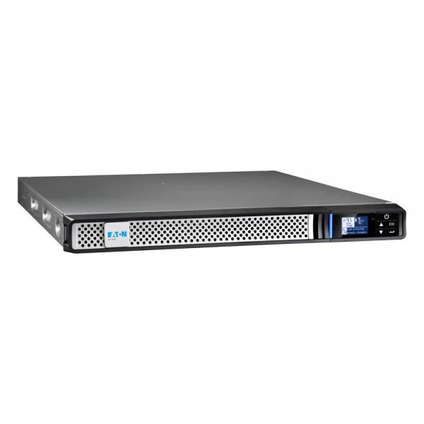 Eaton 5P1150IRNG2 gruppo di continuità [UPS] A linea interattiva 1,15 kVA 920 W 6 presa[e] AC (EATON 5P 1150I RACK 1U NETPACK - G2)Eaton35533407104075P1150IRNG2