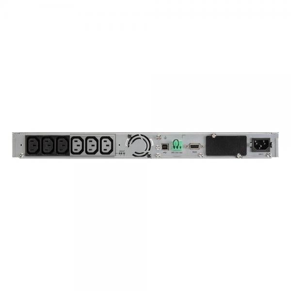 Eaton 5P1150IRNG2 gruppo di continuità [UPS] A linea interattiva 1,15 kVA 920 W 6 presa[e] AC (EATON 5P 1150I RACK 1U NETPACK - G2)Eaton35533407104075P1150IRNG2
