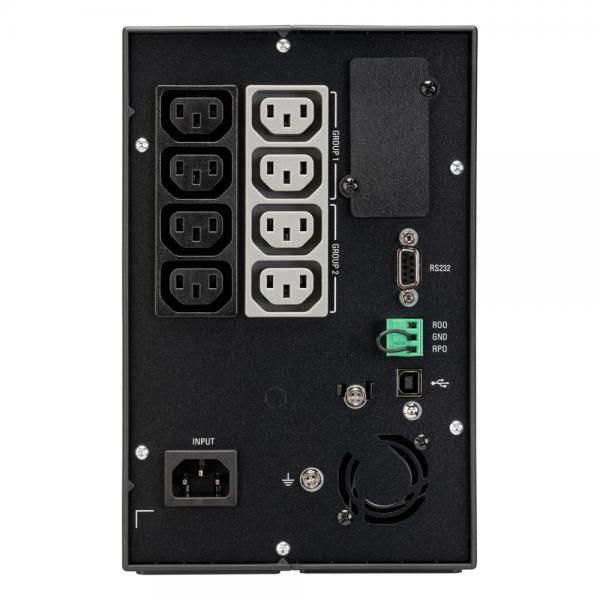 Eaton 5P Gen2 gruppo di continuità [UPS] A linea interattiva 920 W 8 presa[e] AC (EATON 5P 1150I G2 - )Eaton35533407102785P1150IG2