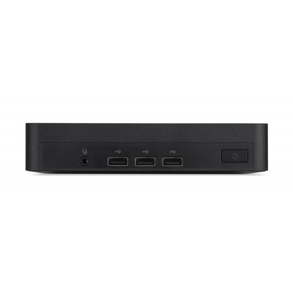 Acer Chromebox Mini CXM1 IN4832 Intel Celeron N4500 8 GB LPDDR4-SDRAM 32 GB eMMC ChromeOS Mini PC Nero (CXM1 QN4500 8GB/32GB CHR) - Versione UKAcer4711474071149DT.Z46EH.001